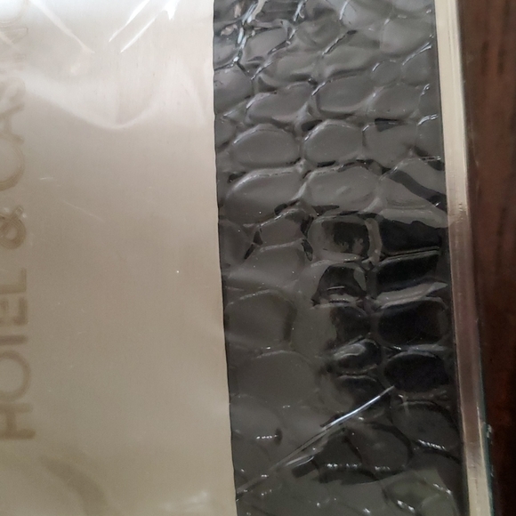 VINTAGE NEW STAINLESS STEEL FLASK. - Picture 6 of 6